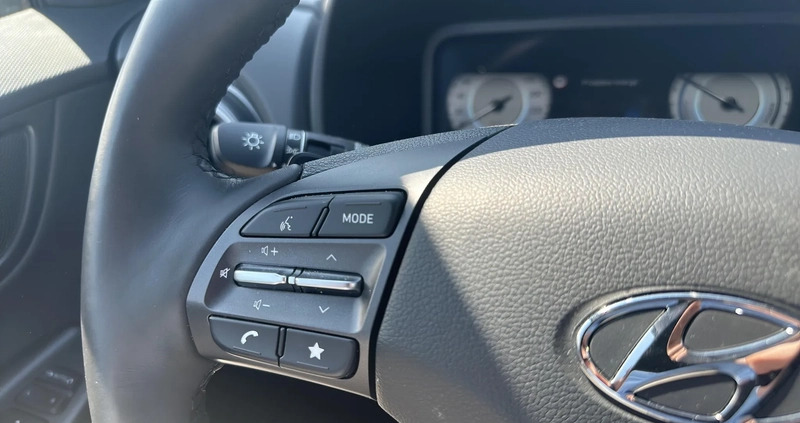 Hyundai Kona cena 165000 przebieg: 10000, rok produkcji 2022 z Lubycza Królewska małe 254